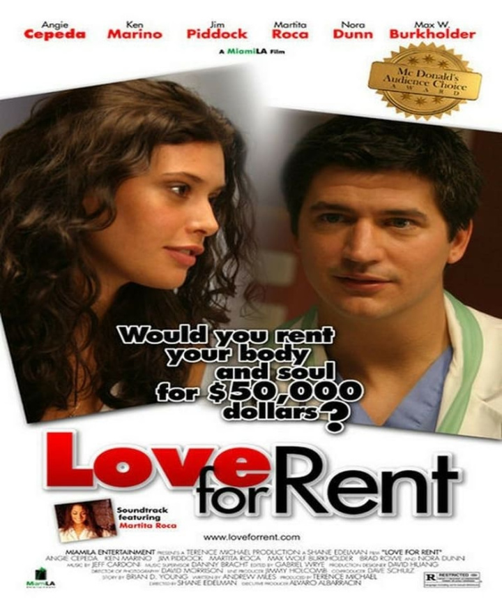 Love For Rent i gruppen Alla filmer hos Mohamad shop (38476)