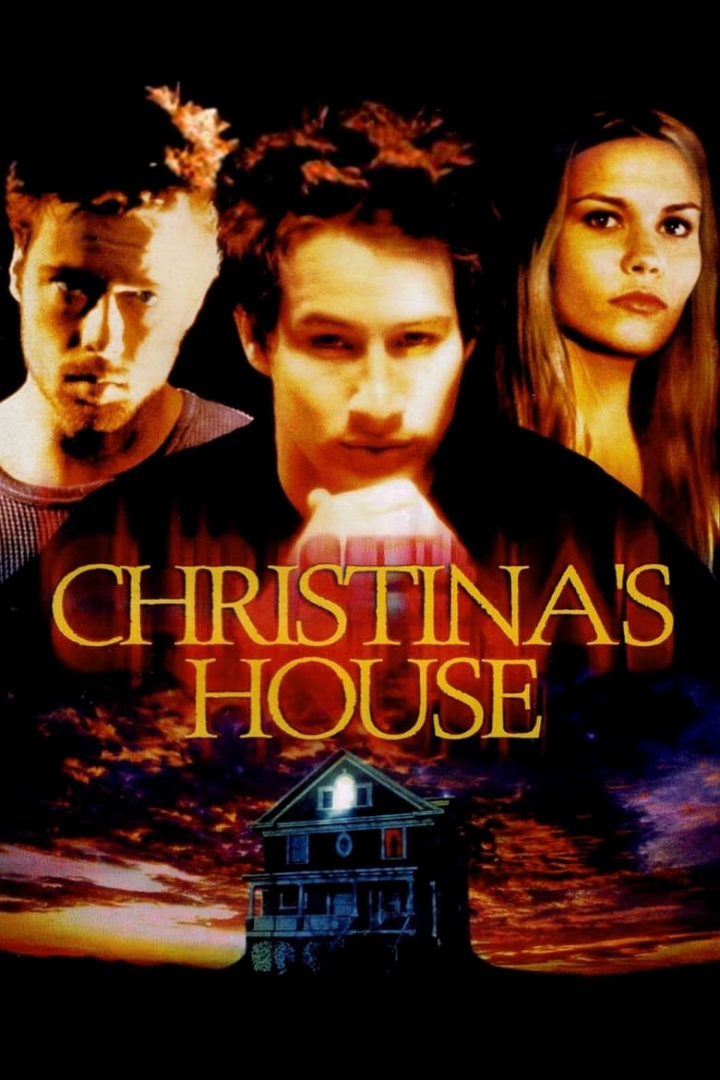 Christina\'s House i gruppen Alla filmer hos Mohamad shop (38503)