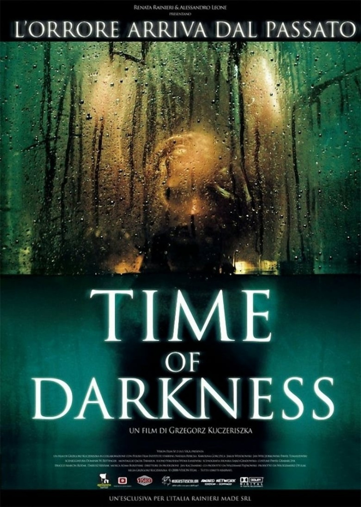 Time of Darkness i gruppen Alla filmer hos Mohamad shop (38521)