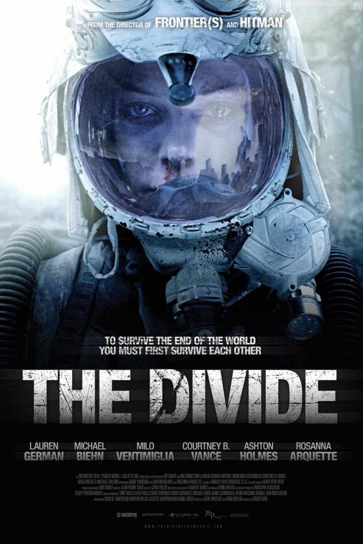 The Divide i gruppen Alla filmer hos Mohamad shop (38541)