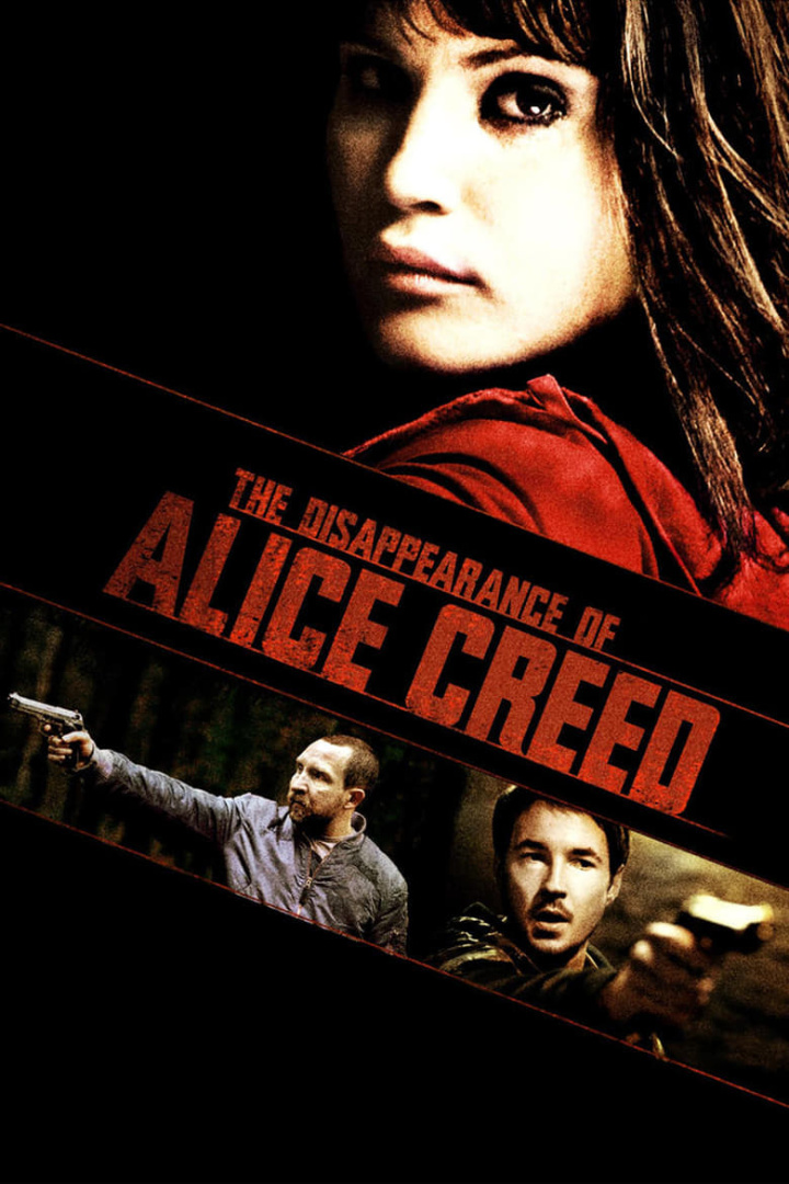 The Disappearance of Alice Creed i gruppen Alla filmer hos Mohamad shop (38542)