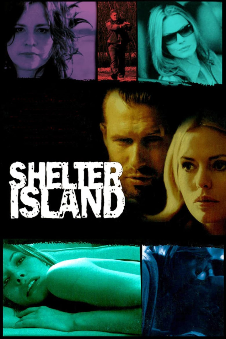 Shelter Island i gruppen Alla filmer hos Mohamad shop (38553)