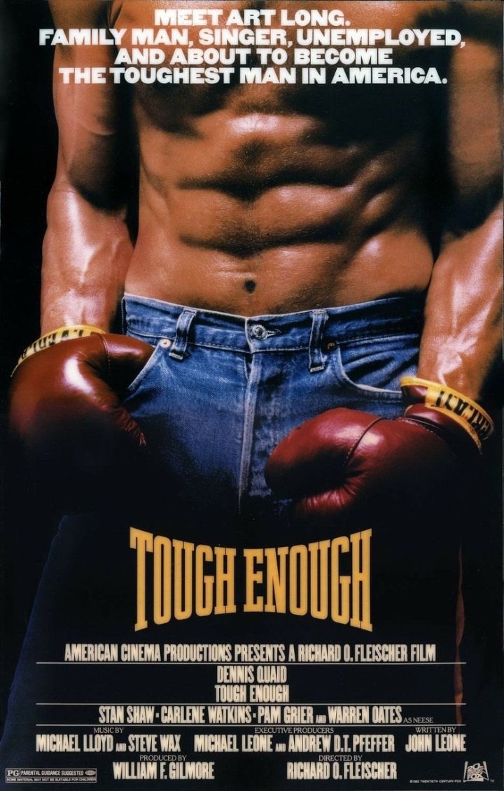 Tough Enough i gruppen Alla filmer hos Mohamad shop (38556)