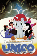 The Fantastic Adventures of Unico