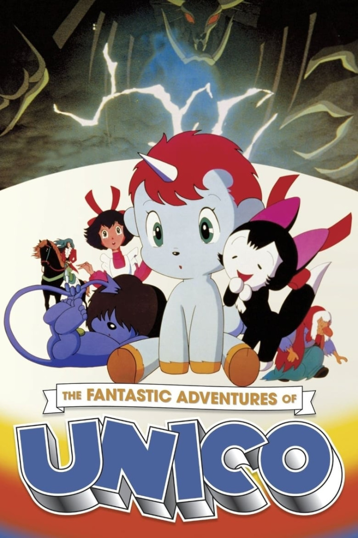 The Fantastic Adventures of Unico i gruppen Alla filmer hos Mohamad shop (38563)