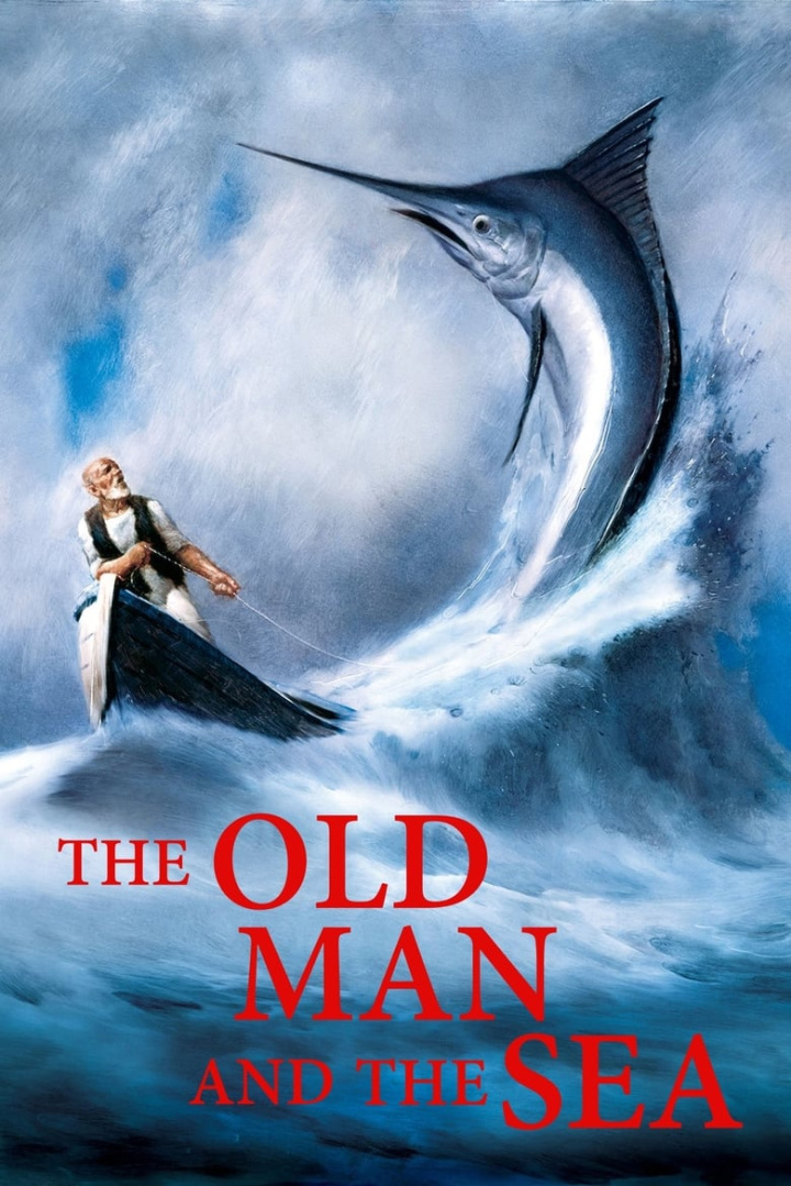 The Old Man and the Sea i gruppen Alla filmer hos Mohamad shop (38577)