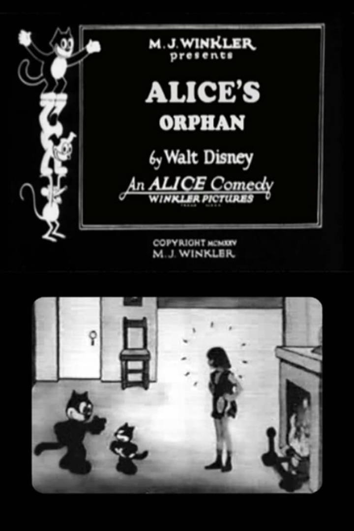 Alice\'s Orphan i gruppen Alla filmer hos Mohamad shop (38590)