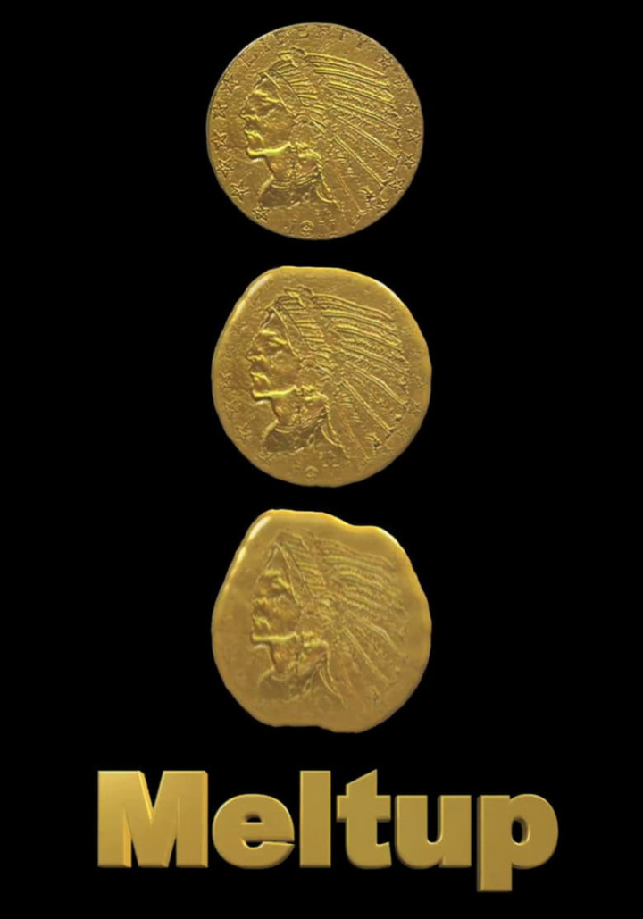 Meltup: The Beginning Of US Currency Crisis And Hyperinflation i gruppen Alla filmer hos Mohamad shop (38591)