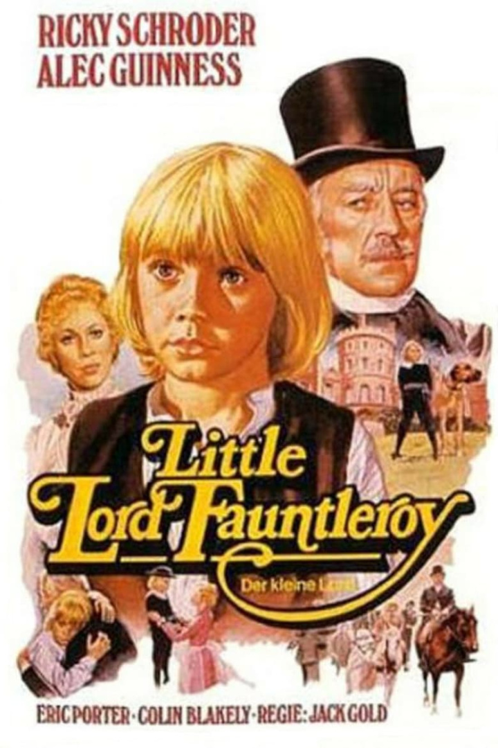 Little Lord Fauntleroy i gruppen Alla filmer hos Mohamad shop (38602)