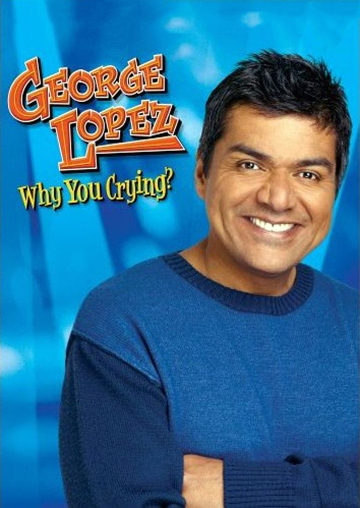 George Lopez: Why You Crying? i gruppen Alla filmer hos Mohamad shop (38612)