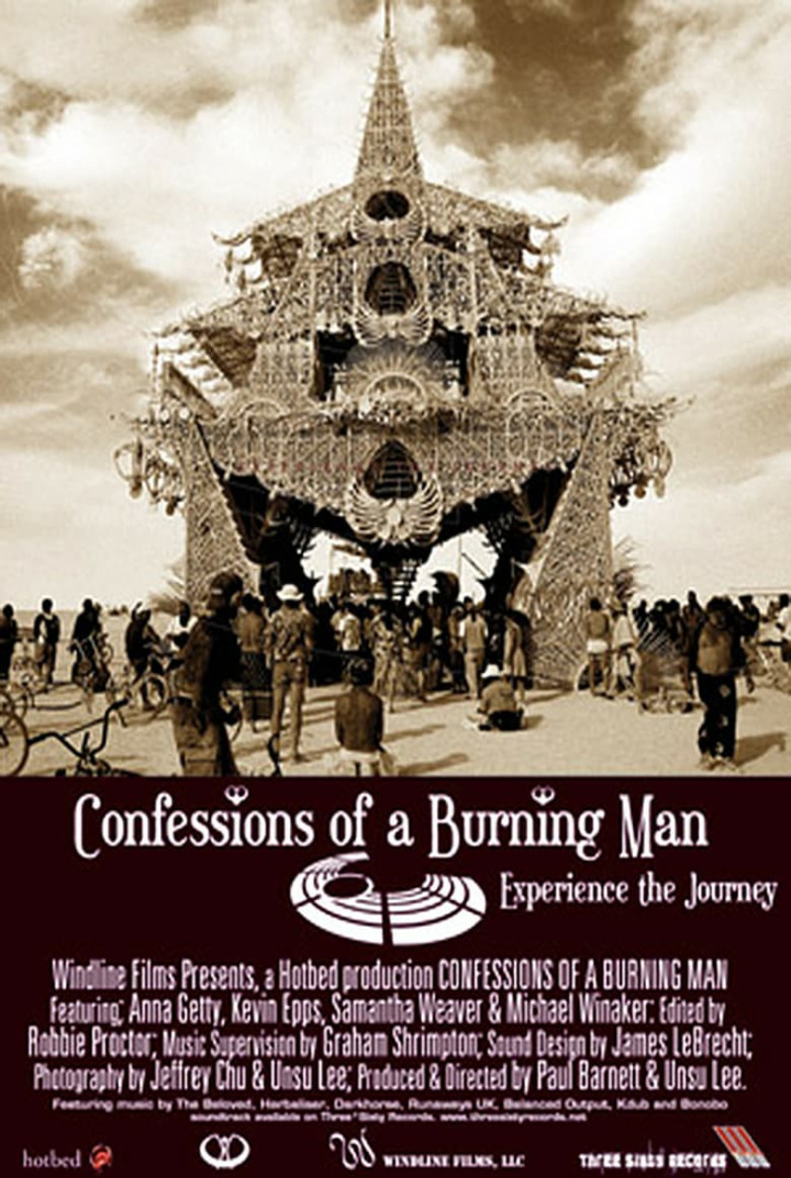 Confessions of a Burning Man i gruppen Alla filmer hos Mohamad shop (38631)