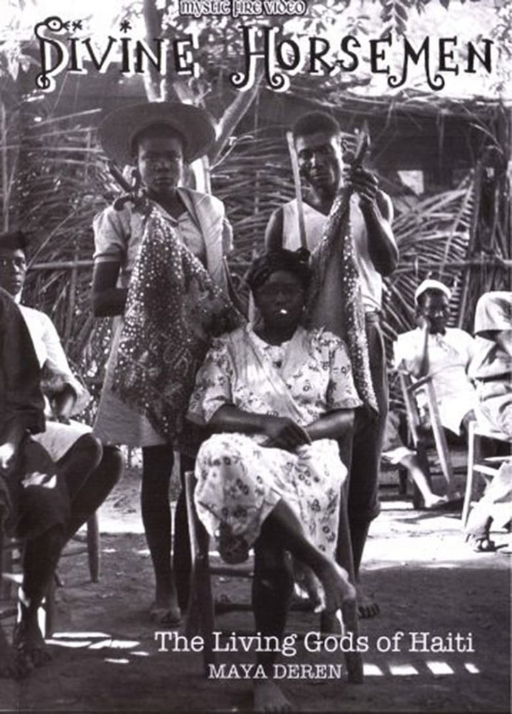 Divine Horsemen: The Living Gods of Haiti i gruppen Alla filmer hos Mohamad shop (38638)