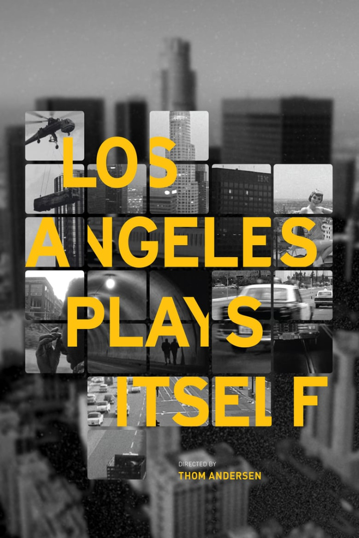 Los Angeles Plays Itself i gruppen Alla filmer hos Mohamad shop (38643)