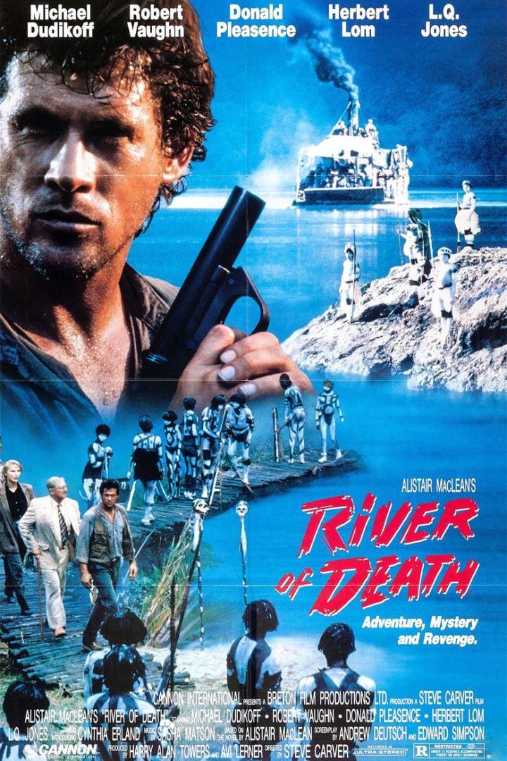 River of Death i gruppen Alla filmer hos Mohamad shop (38652)