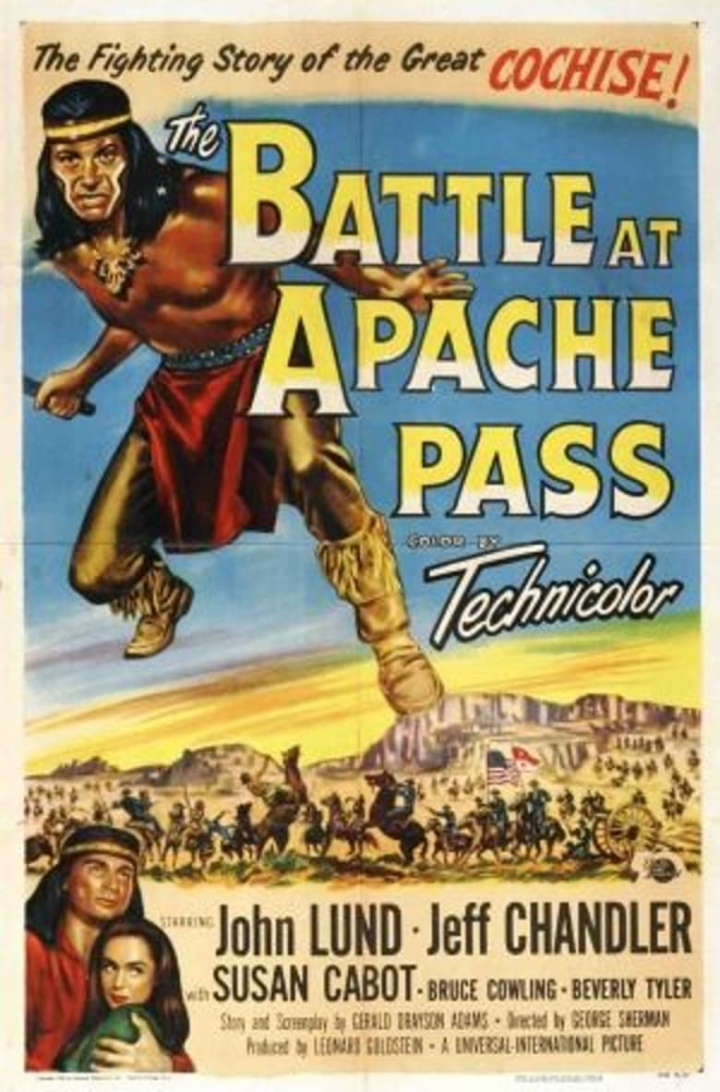The Battle at Apache Pass i gruppen Alla filmer hos Mohamad shop (38682)