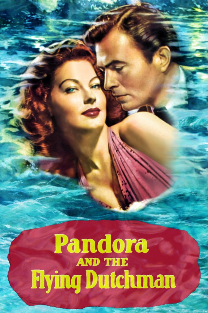 Pandora and the Flying Dutchman i gruppen Alla filmer hos Mohamad shop (38688)