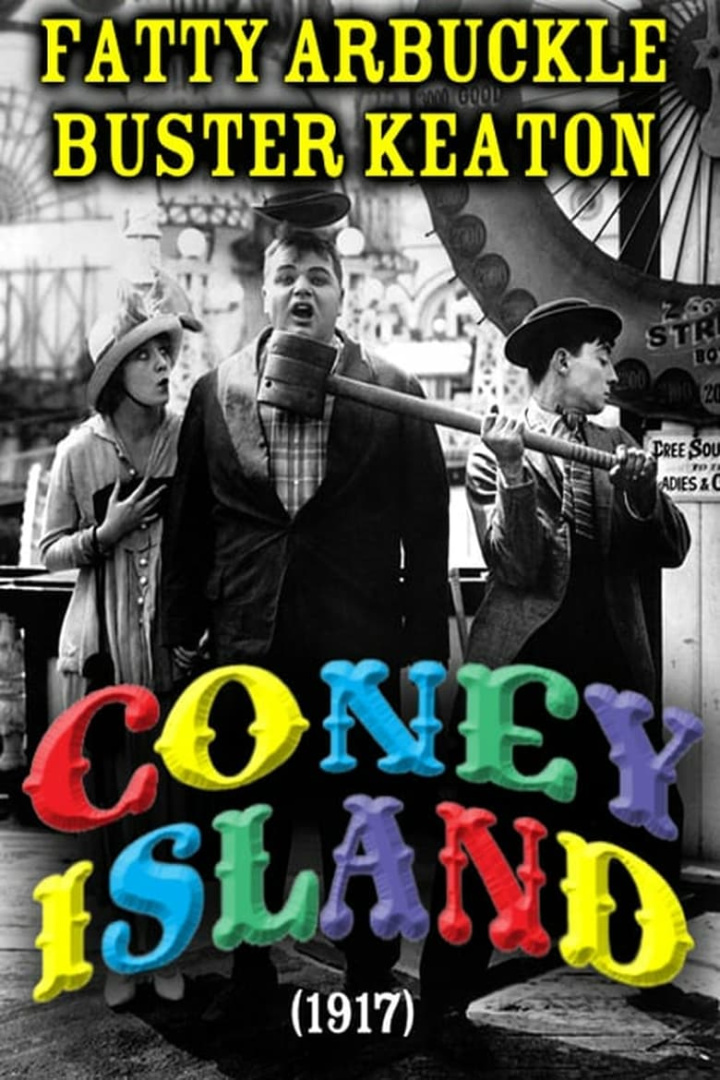 Coney Island i gruppen Alla filmer hos Mohamad shop (38691)