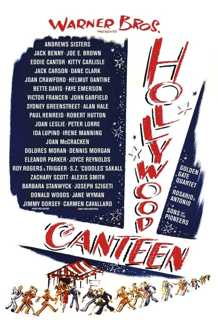 Hollywood Canteen i gruppen Alla filmer hos Mohamad shop (38697)