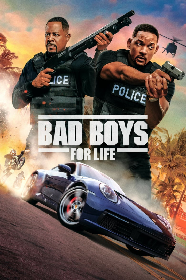 Bad Boys for Life i gruppen Nytt hos Mohamad shop (38700)