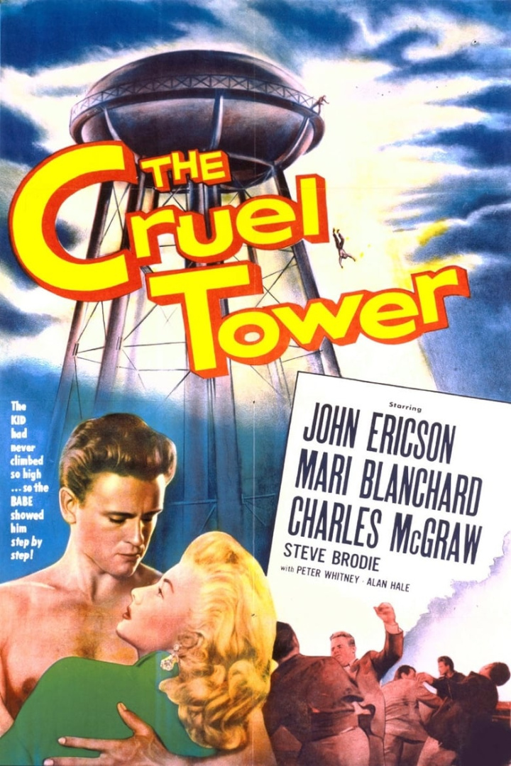 The Cruel Tower i gruppen Alla filmer hos Mohamad shop (38703)