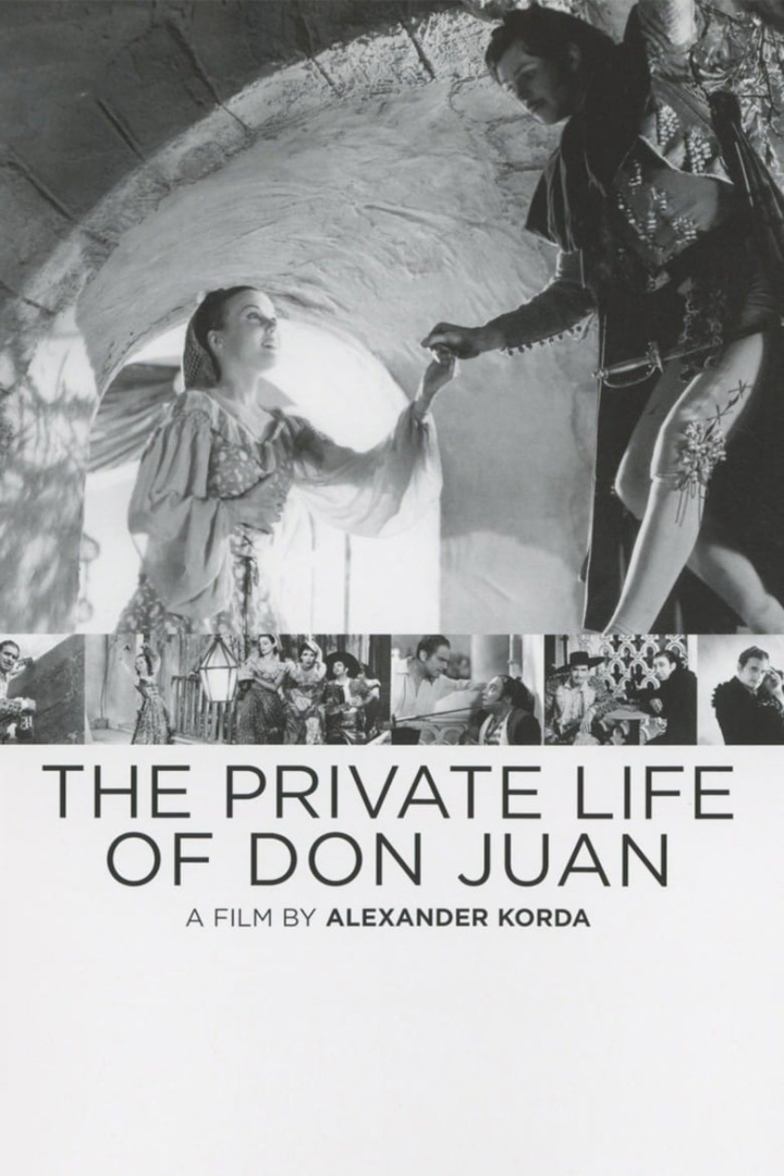 The Private Life of Don Juan i gruppen Romantik hos Mohamad shop (38719)