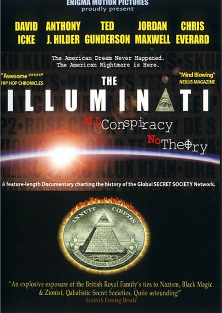 The Illuminati i gruppen Alla filmer hos Mohamad shop (38735)