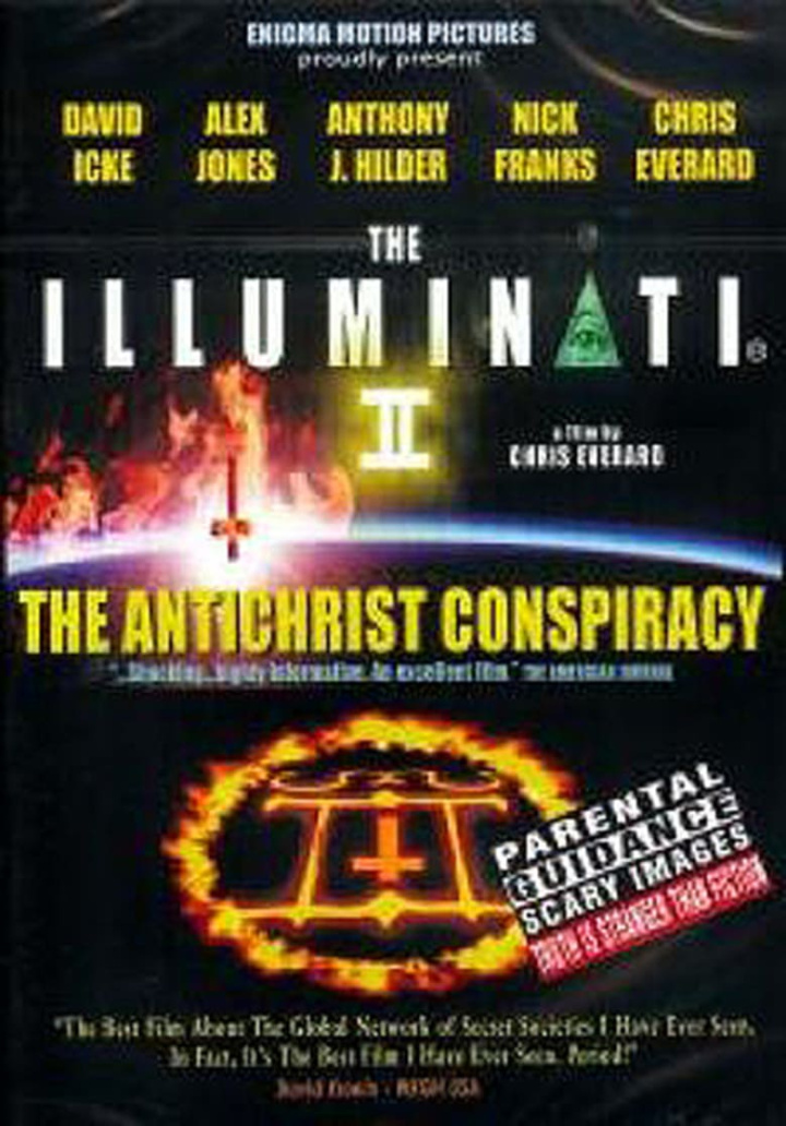 The Illuminati II: The Antichrist Conspiracy i gruppen Alla filmer hos Mohamad shop (38736)