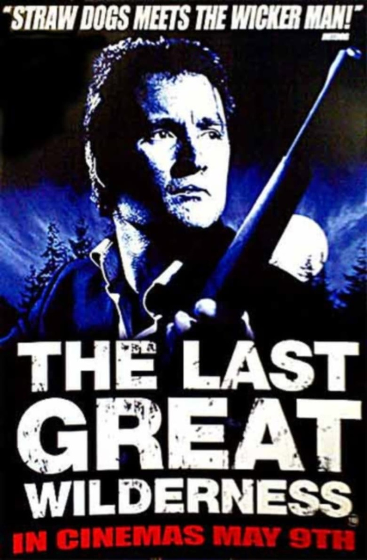 The Last Great Wilderness i gruppen Alla filmer hos Mohamad shop (38739)