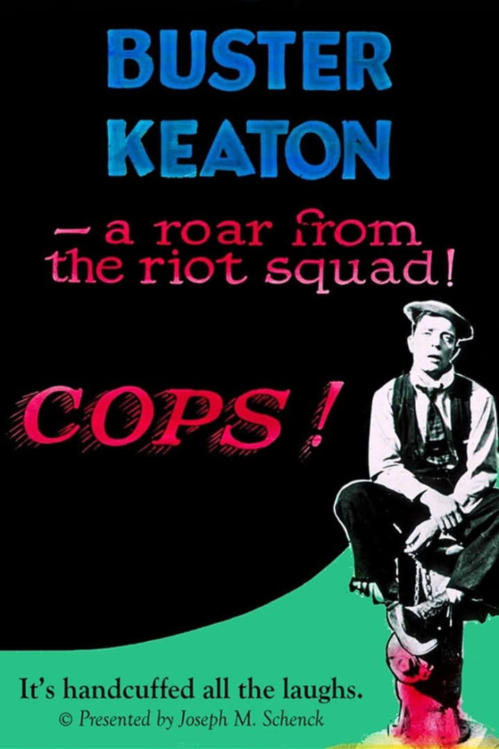 Cops i gruppen Alla filmer hos Mohamad shop (38742)