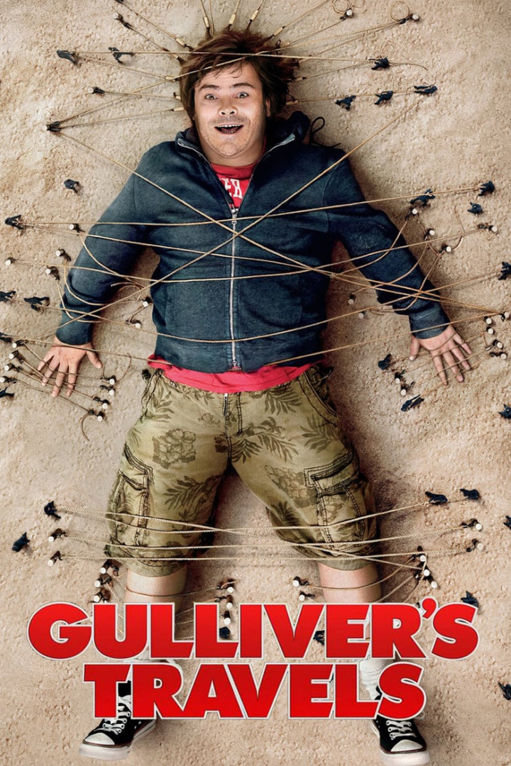 Gulliver\'s Travels i gruppen Alla filmer hos Mohamad shop (38745)