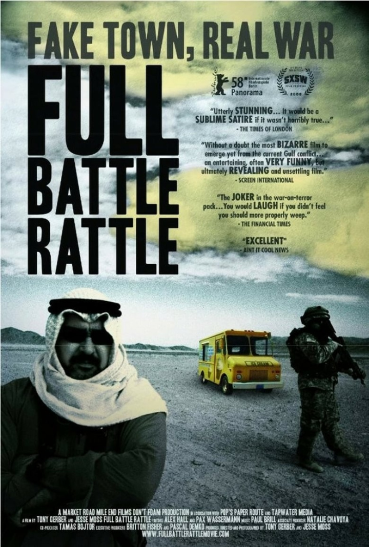 Full Battle Rattle i gruppen Alla filmer hos Mohamad shop (38747)