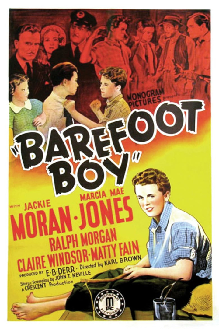 Barefoot Boy i gruppen Alla filmer hos Mohamad shop (38756)