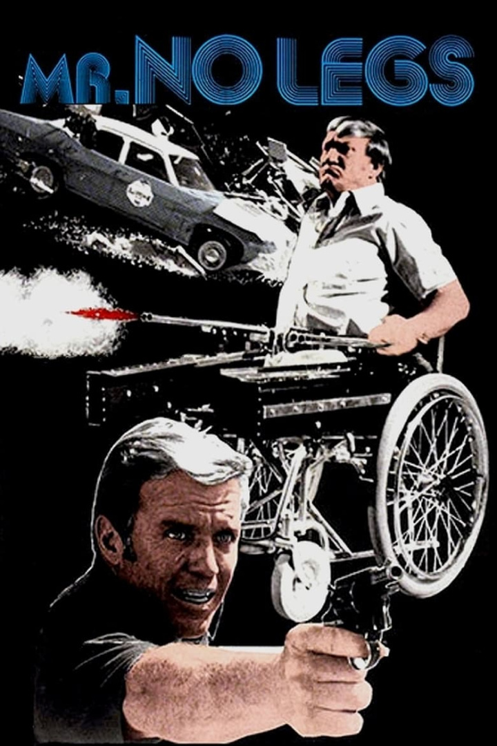 Mr. No Legs i gruppen Alla filmer hos Mohamad shop (38760)