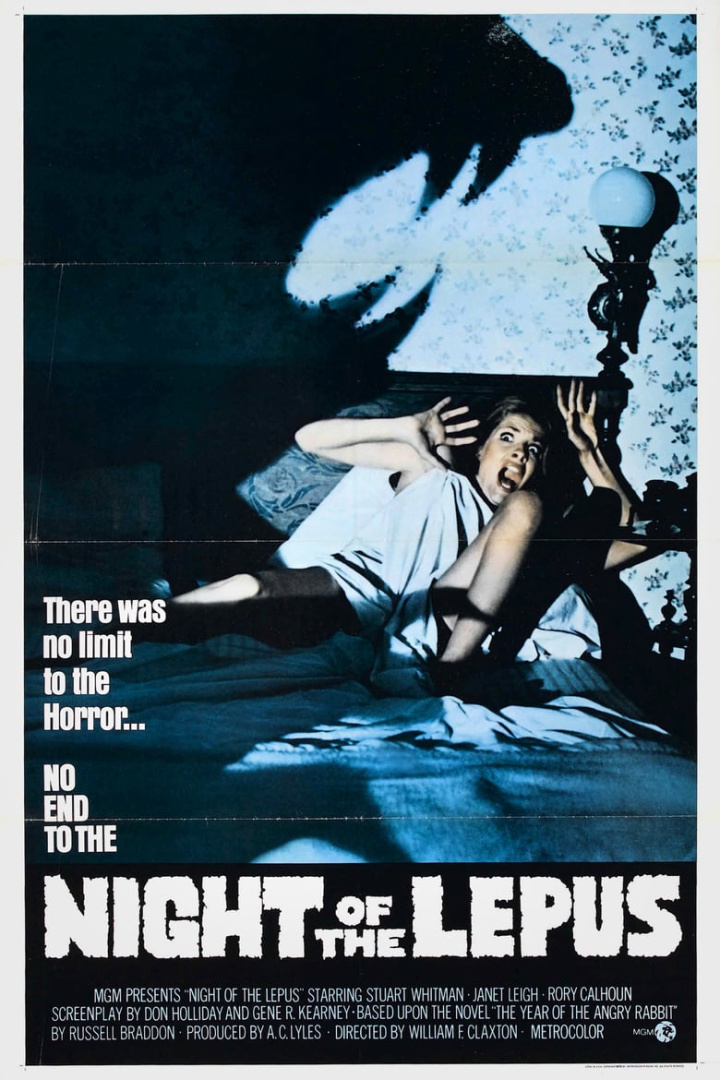Night of the Lepus i gruppen Alla filmer hos Mohamad shop (38761)