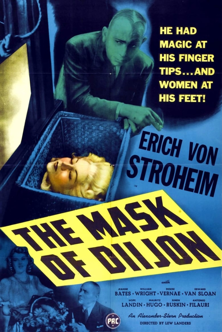 The Mask of Diijon i gruppen Skräck hos Mohamad shop (38763)