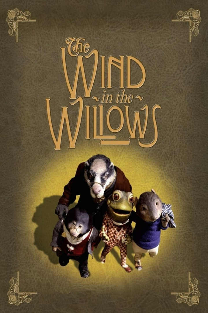 The Wind in the Willows i gruppen Alla filmer hos Mohamad shop (38782)