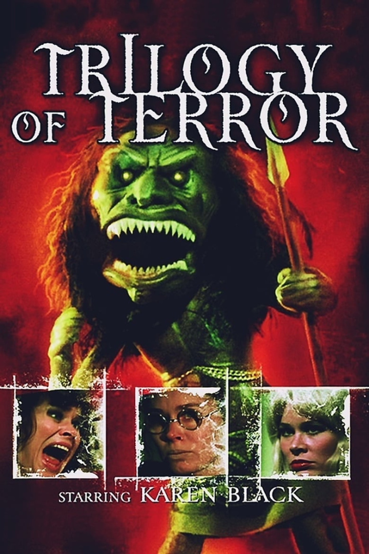 Trilogy of Terror i gruppen Alla filmer hos Mohamad shop (38783)