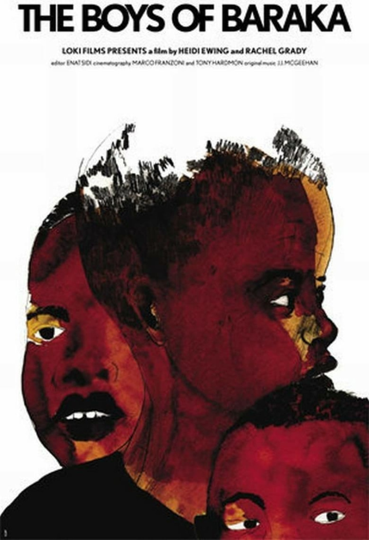 The Boys of Baraka i gruppen Alla filmer hos Mohamad shop (38785)