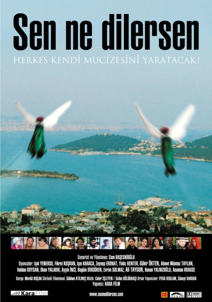 Sen Ne Dilersen i gruppen Alla filmer hos Mohamad shop (38795)