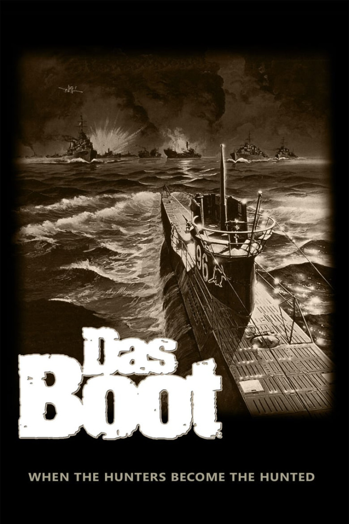 Das Boot i gruppen Alla filmer hos Mohamad shop (387)