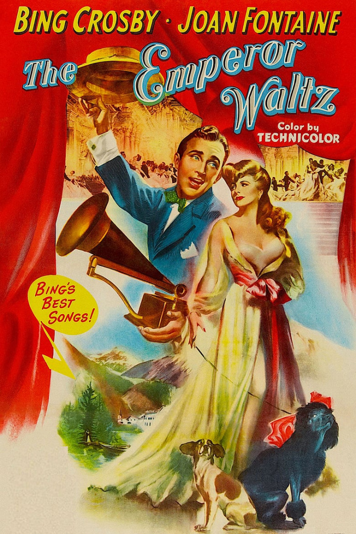 The Emperor Waltz i gruppen Alla filmer hos Mohamad shop (38804)