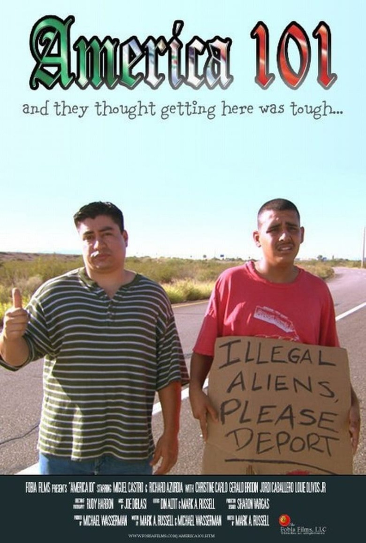 America 101 i gruppen Alla filmer hos Mohamad shop (38815)