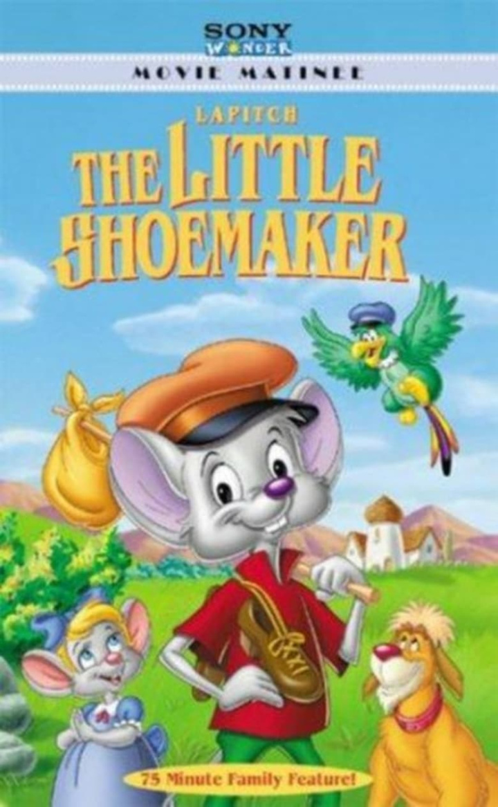 Lapitch the Little Shoemaker i gruppen Alla filmer hos Mohamad shop (38816)