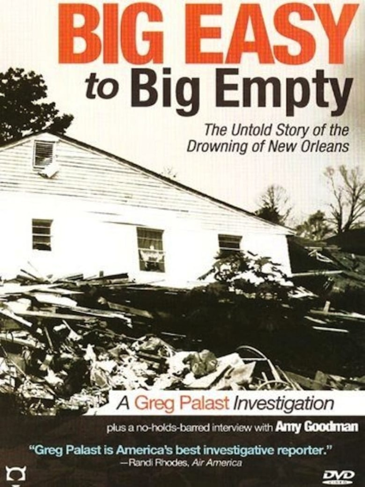 Big Easy to Big Empty: The Untold Story of the Drowning of New Orleans i gruppen Alla filmer hos Mohamad shop (38818)