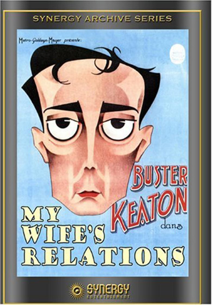 My Wife\'s Relations i gruppen Alla filmer hos Mohamad shop (38830)