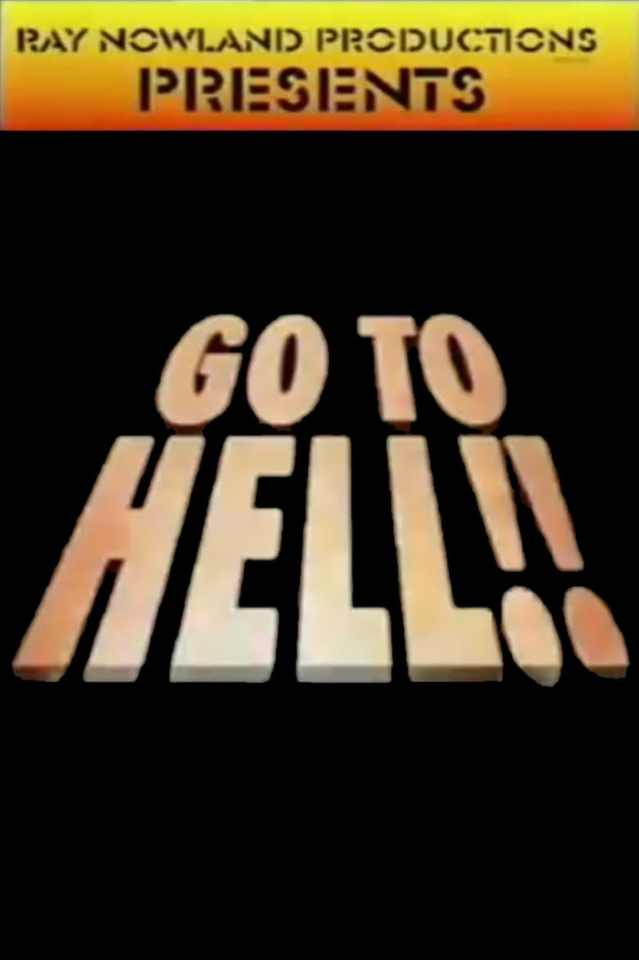 Go to Hell! i gruppen Alla filmer hos Mohamad shop (38863)