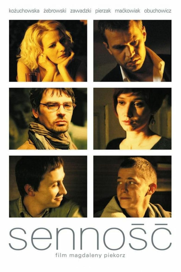 Drowsiness i gruppen Alla filmer hos Mohamad shop (38875)