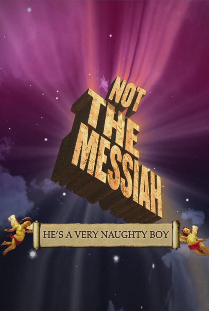 Not the Messiah (He\'s a Very Naughty Boy) i gruppen Alla filmer hos Mohamad shop (38877)