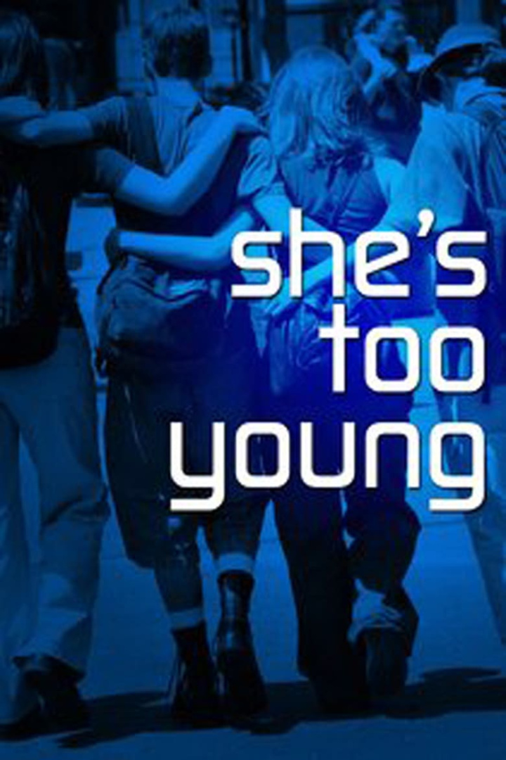 She\'s Too Young i gruppen Alla filmer hos Mohamad shop (38878)