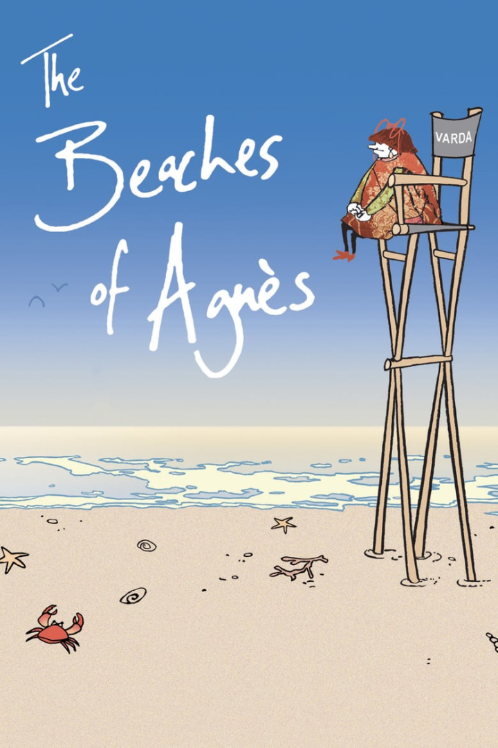 The Beaches of Agnès i gruppen Alla filmer hos Mohamad shop (38879)